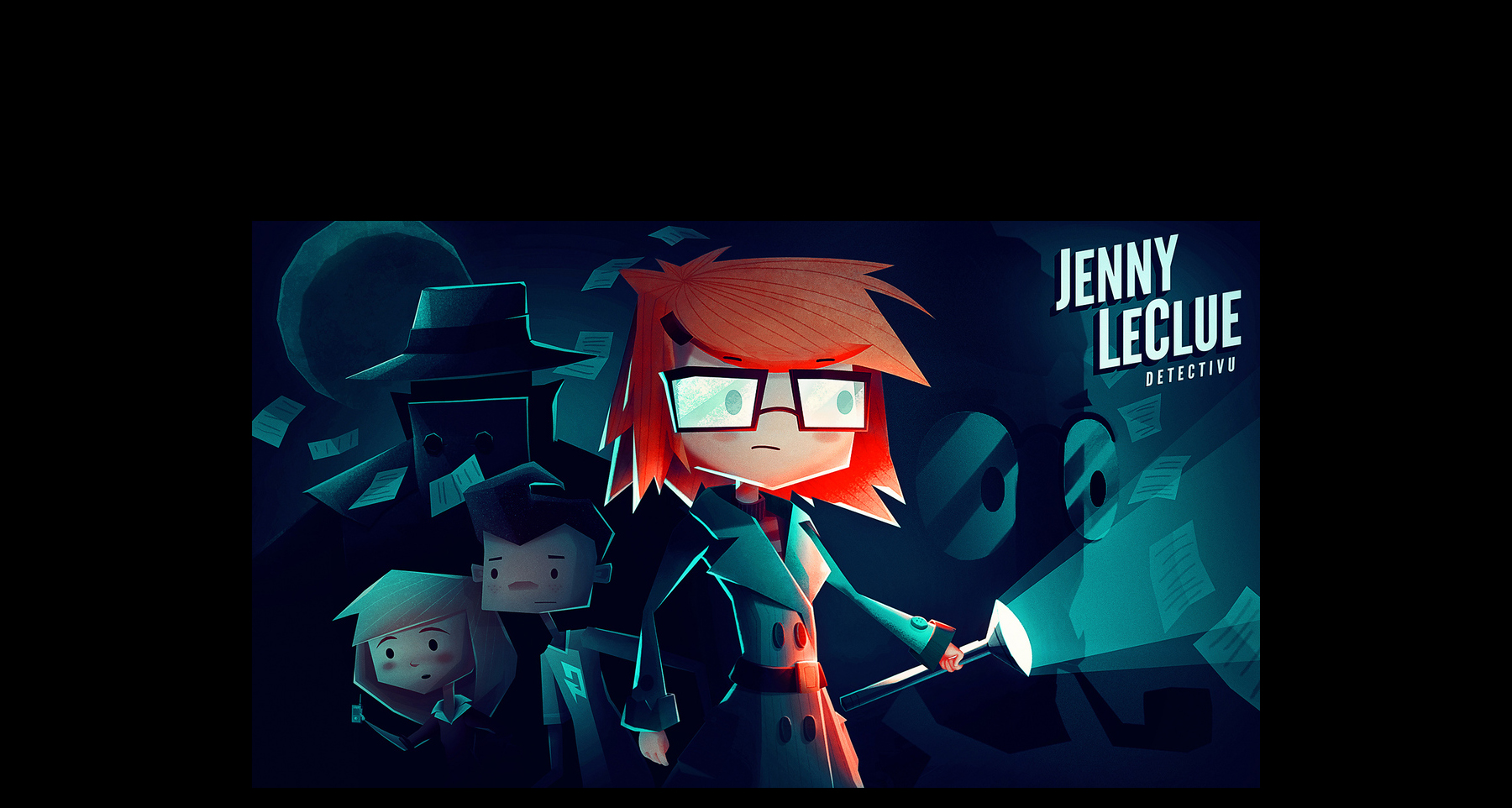 Jenny LeClue