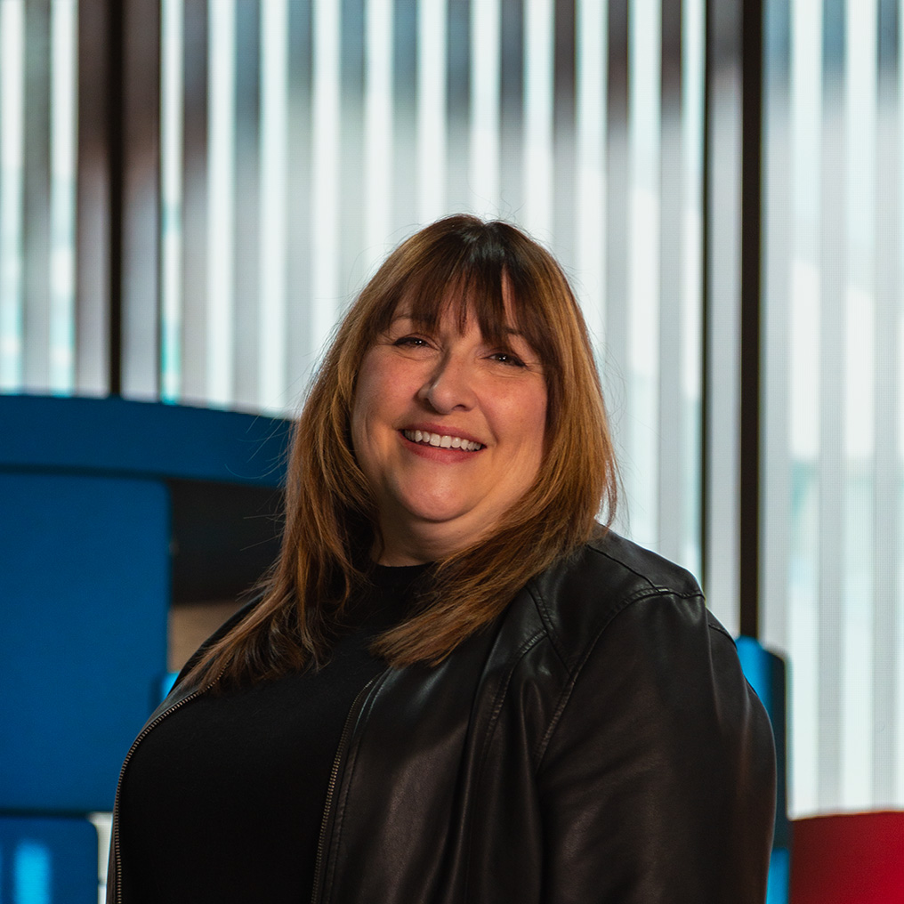 Headshot of Teena Lee, NMM's Community Development Lead