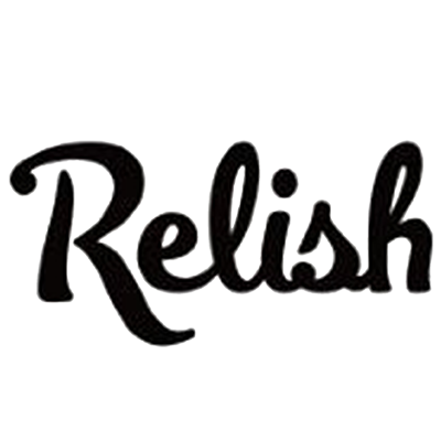 Relish Logo